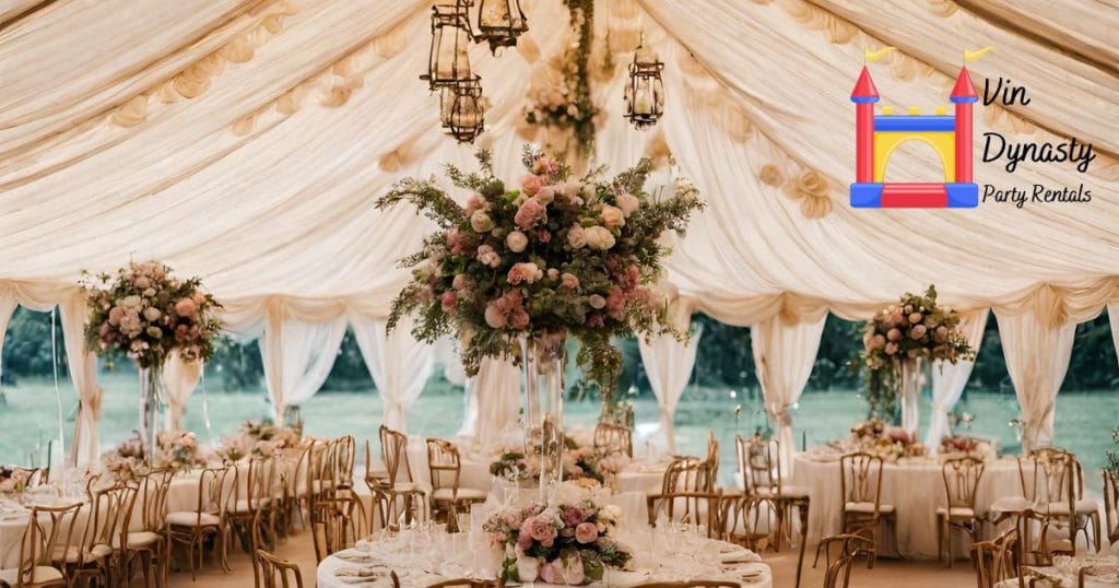How do you Choose a Marquee for an Outdoor Event?
