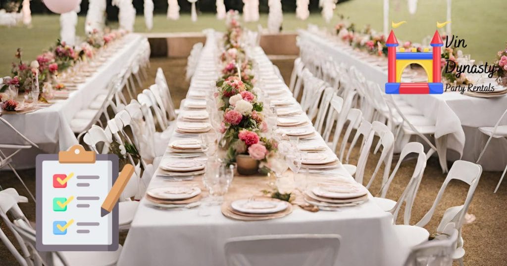 Essential Tips for a Stress-Free Marquee Party