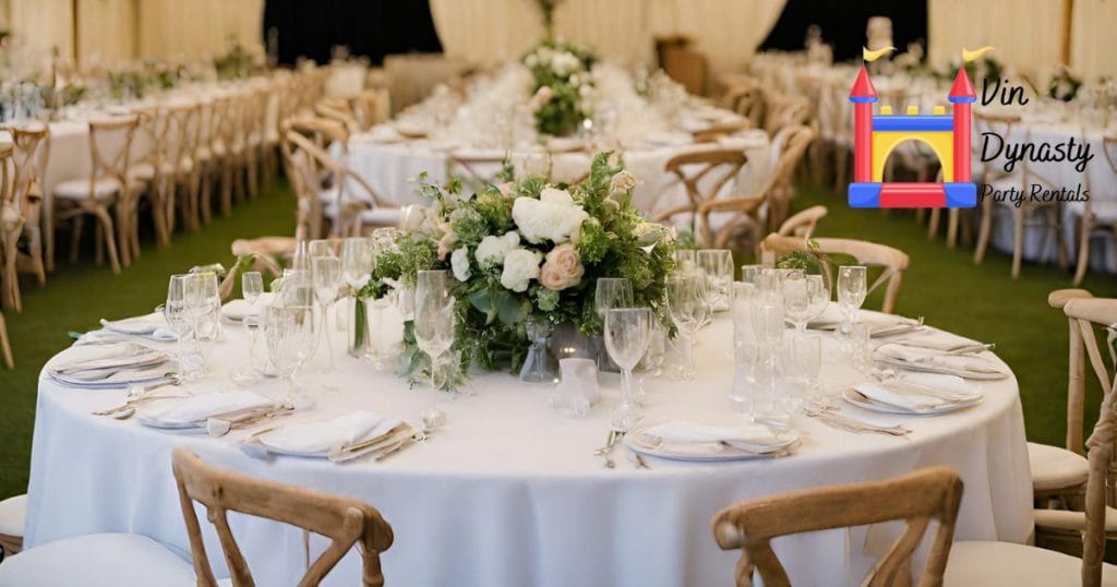 Are Marquee Weddings Cheaper?