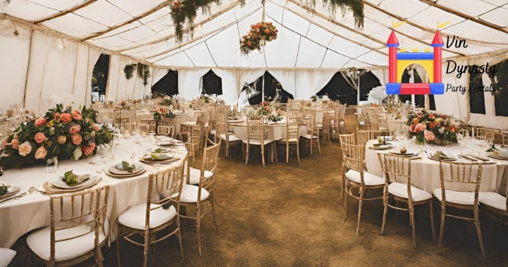 What Factors Influence the Cost of Marquee Rentals?