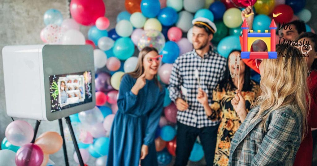 Selfie Photo Booth Rentals Available in Different Sizes?