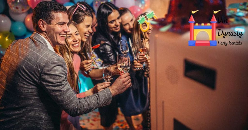 Do selfie Photo Booth Rental Services Offer Instant Printing of Photos?