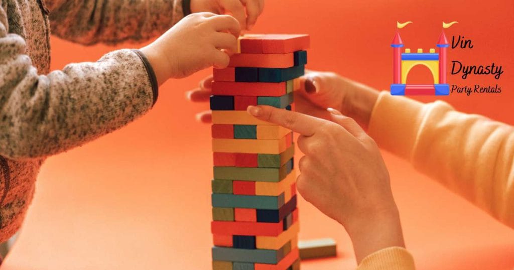 What Are the Most Popular Games Offered by Party Rentals Lawn Game Houston?