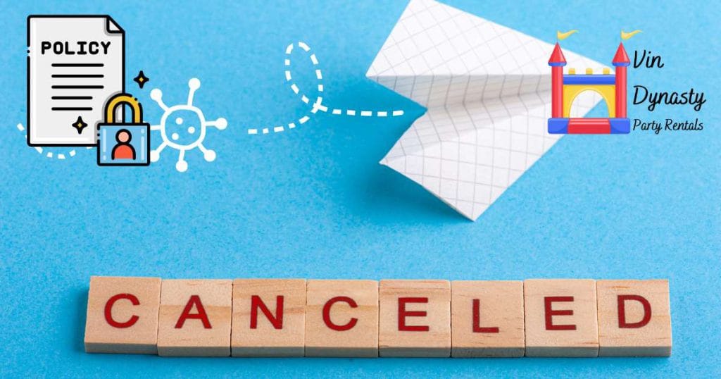 Candy Cart Rental Cancellation Policy in Houston