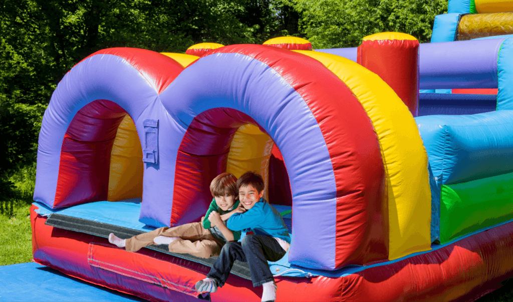 How to Launch a Profitable Bounce House Rental Business: Complete Startup Guide