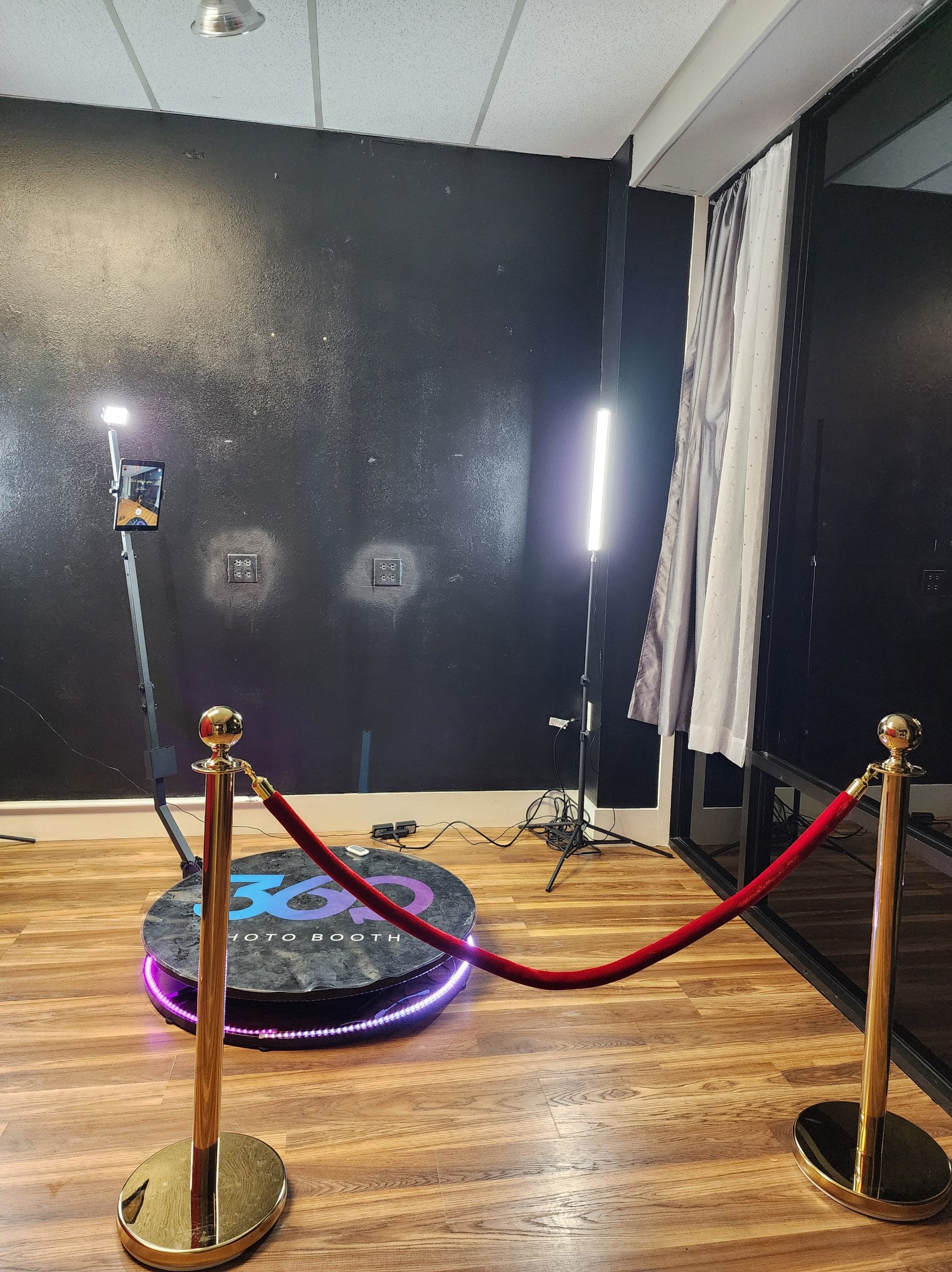 360 Photo Booth Rental