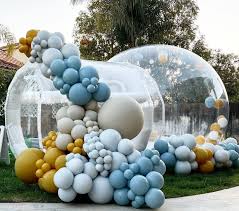 Bubble House