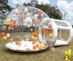 Bubble House