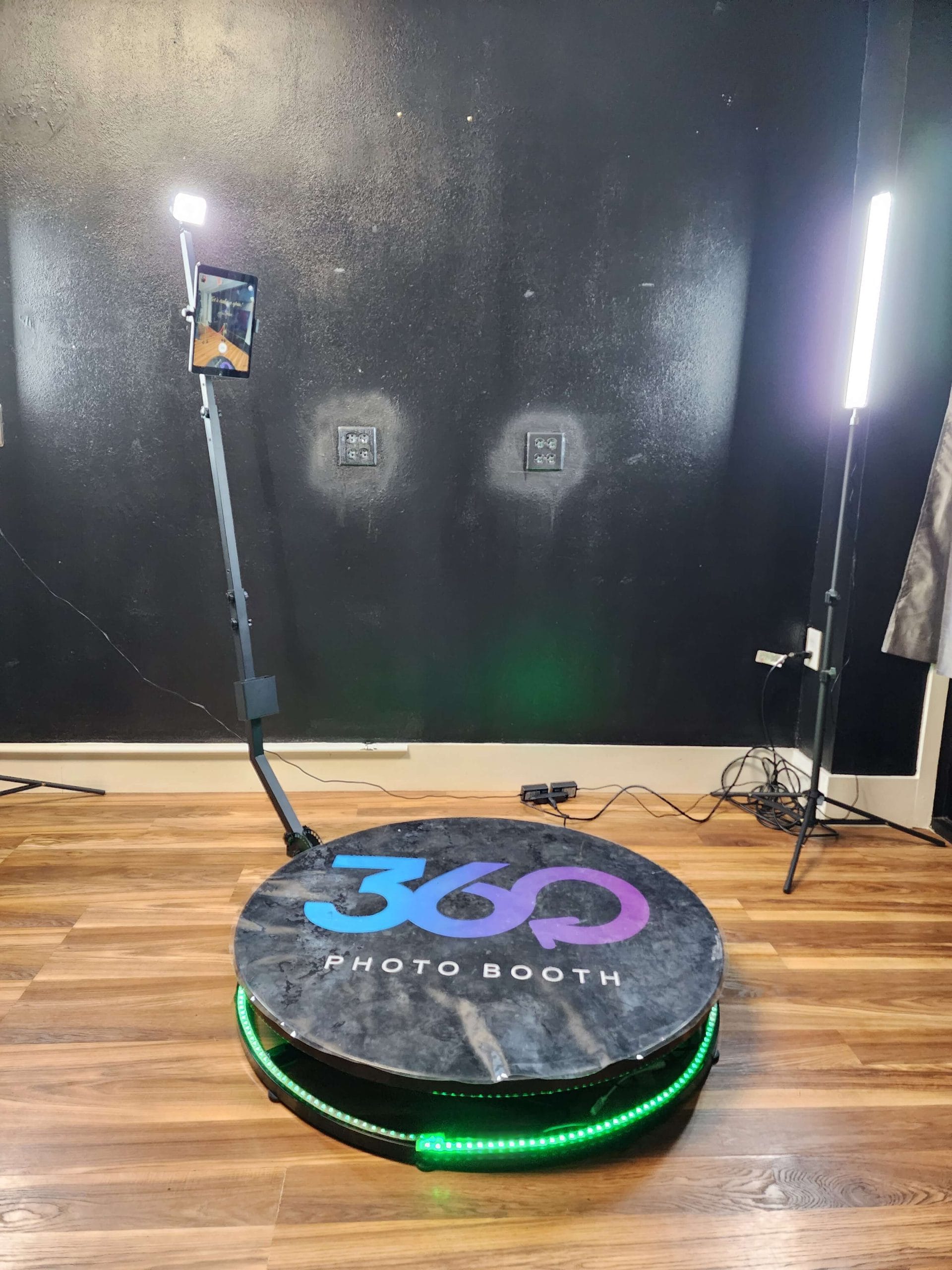 360 Photo Booth Rental