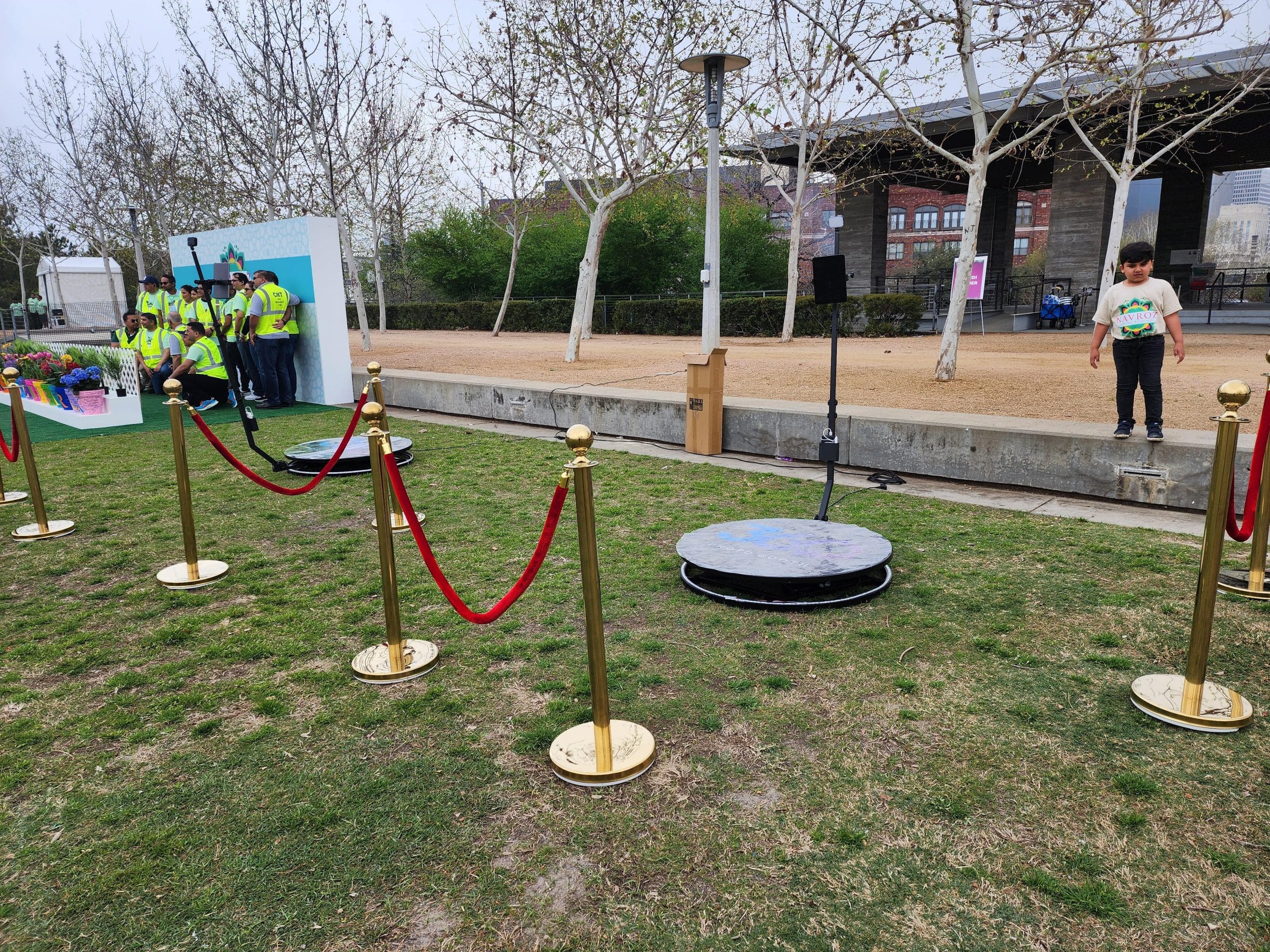 360 Photo Booth Rental